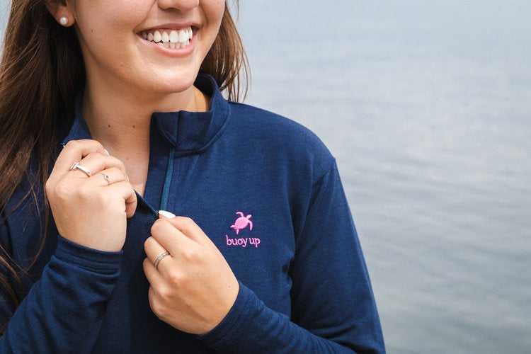 What Makes a Quarter-Zip Eco-Friendly?