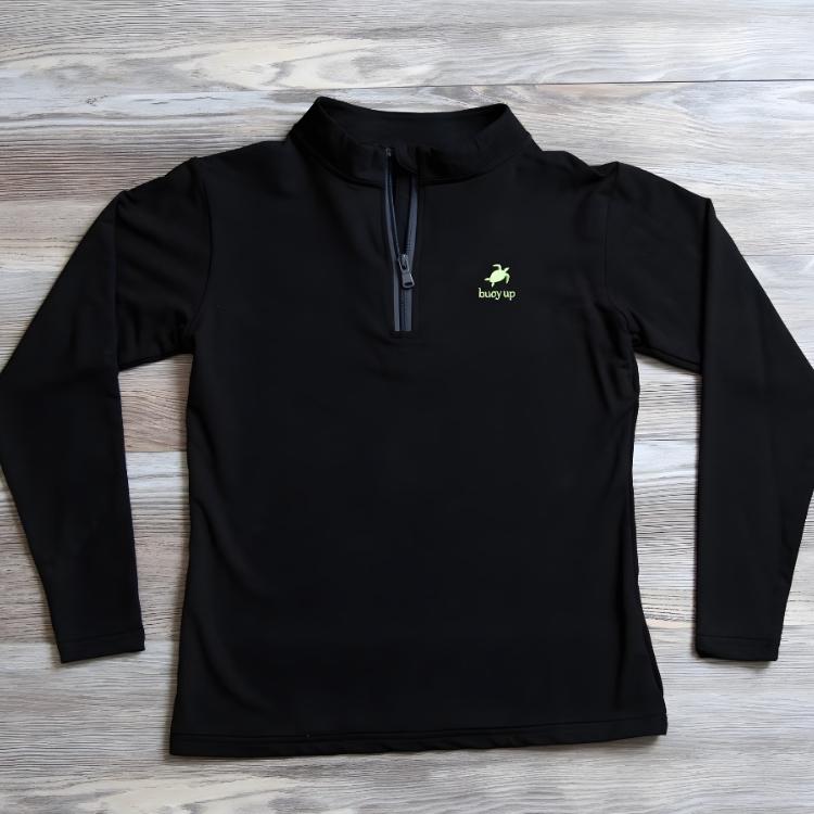 Quarter Zip Pullovers