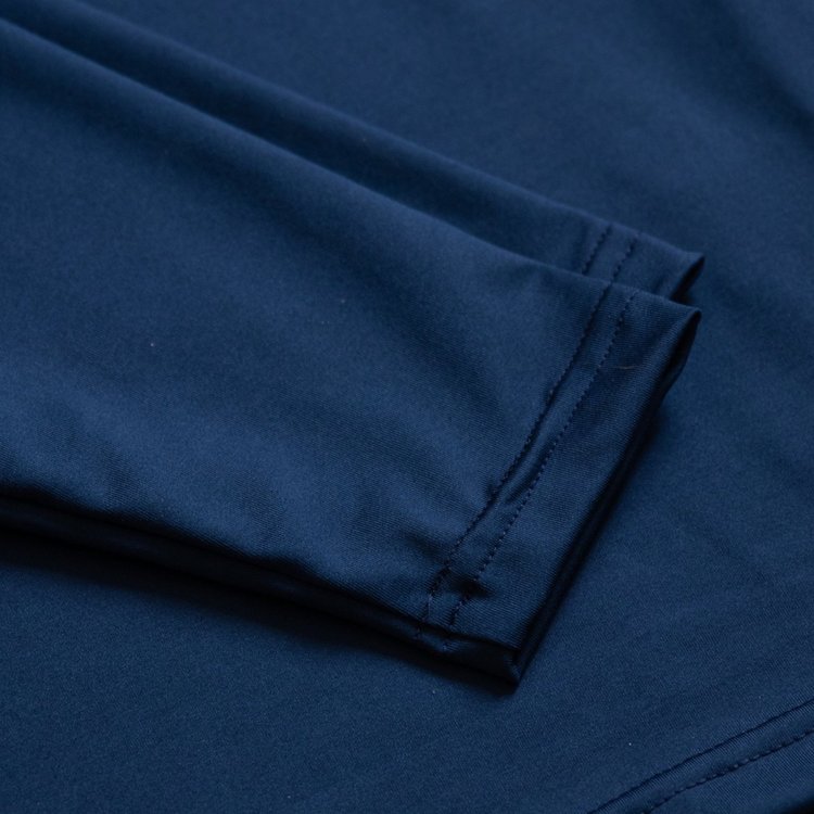 Men's Performance Repreve Recycled  Pullover, Navy