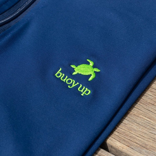 Women’s Performance Repreve Recycled Pullover, Navy