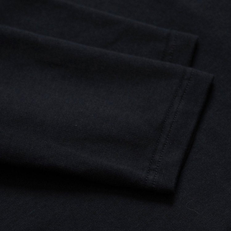 Men’s Bamboo Performance Pullover, Black