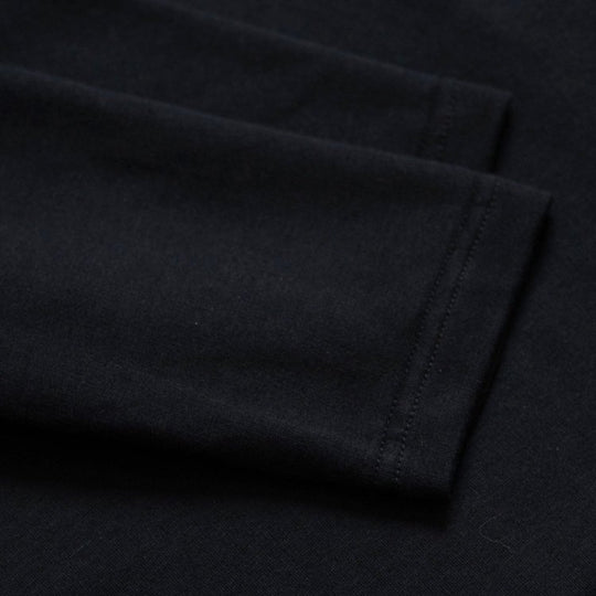 Men’s Bamboo Performance Pullover, Black
